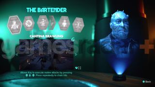 Star Wars Outlaws Experts and Abilities