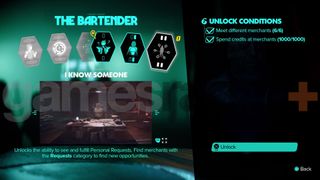 Star Wars Outlaws Experts and Abilities