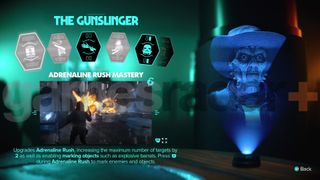 Star Wars Outlaws Experts and Abilities